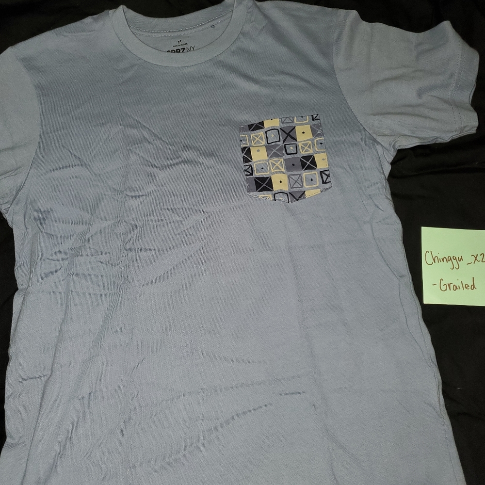 Uniqlo SPRZ NY x Eames Pocket Tee